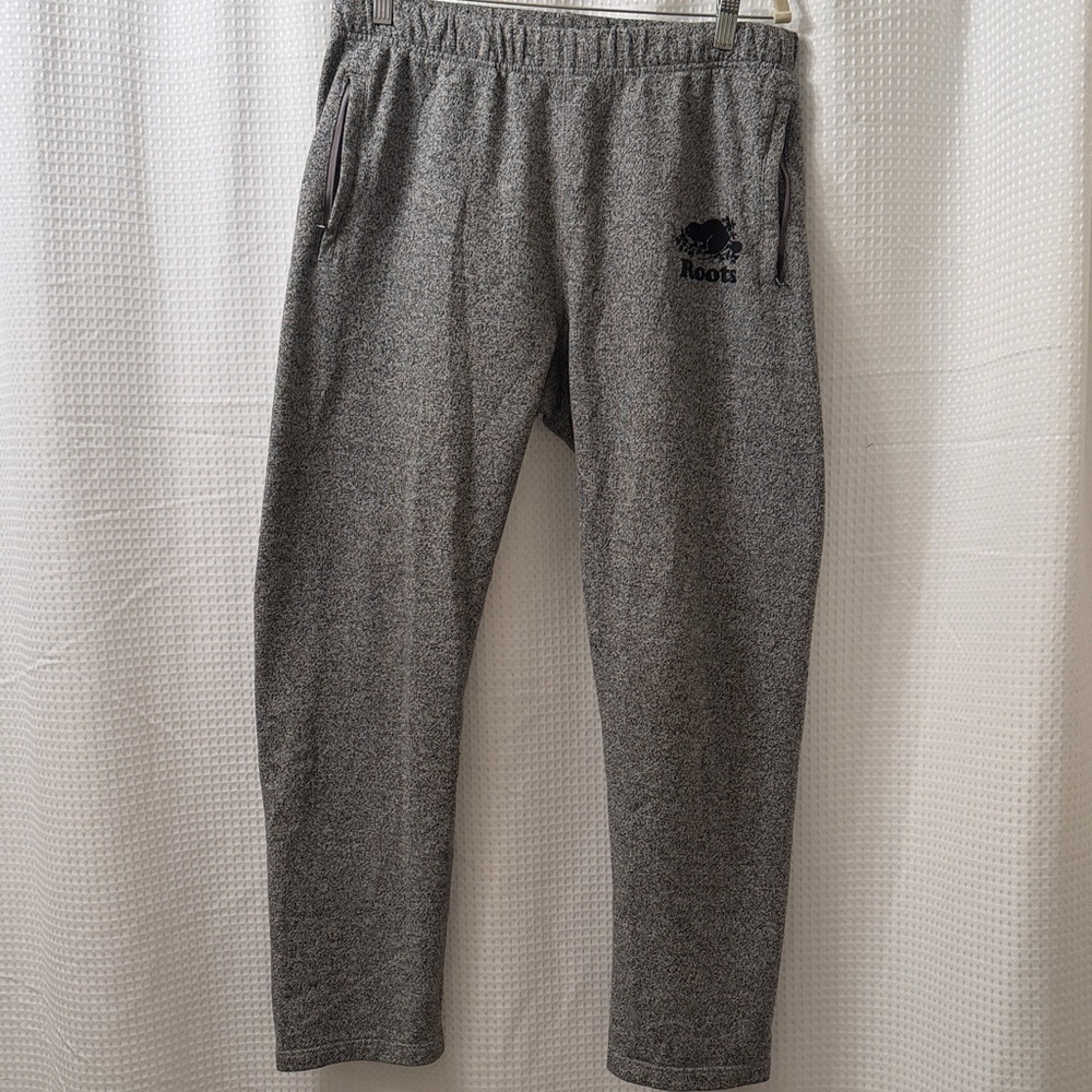 Roots Charcoal Joggers